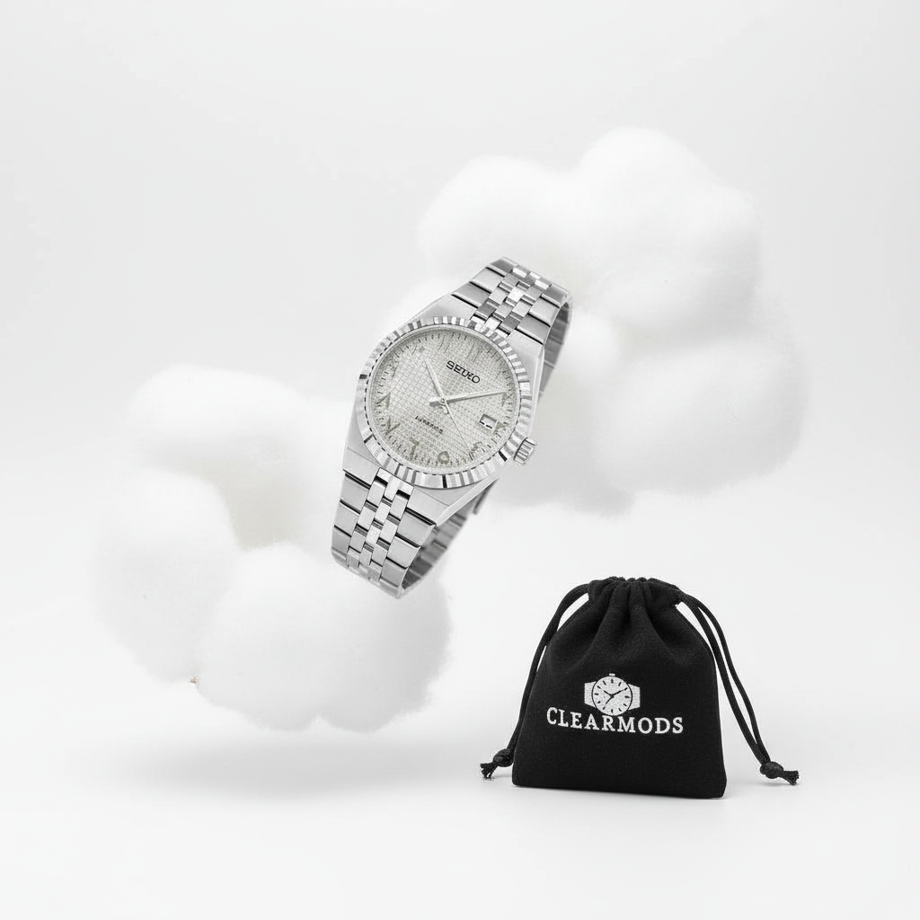 Montre 100 % Personnalisé