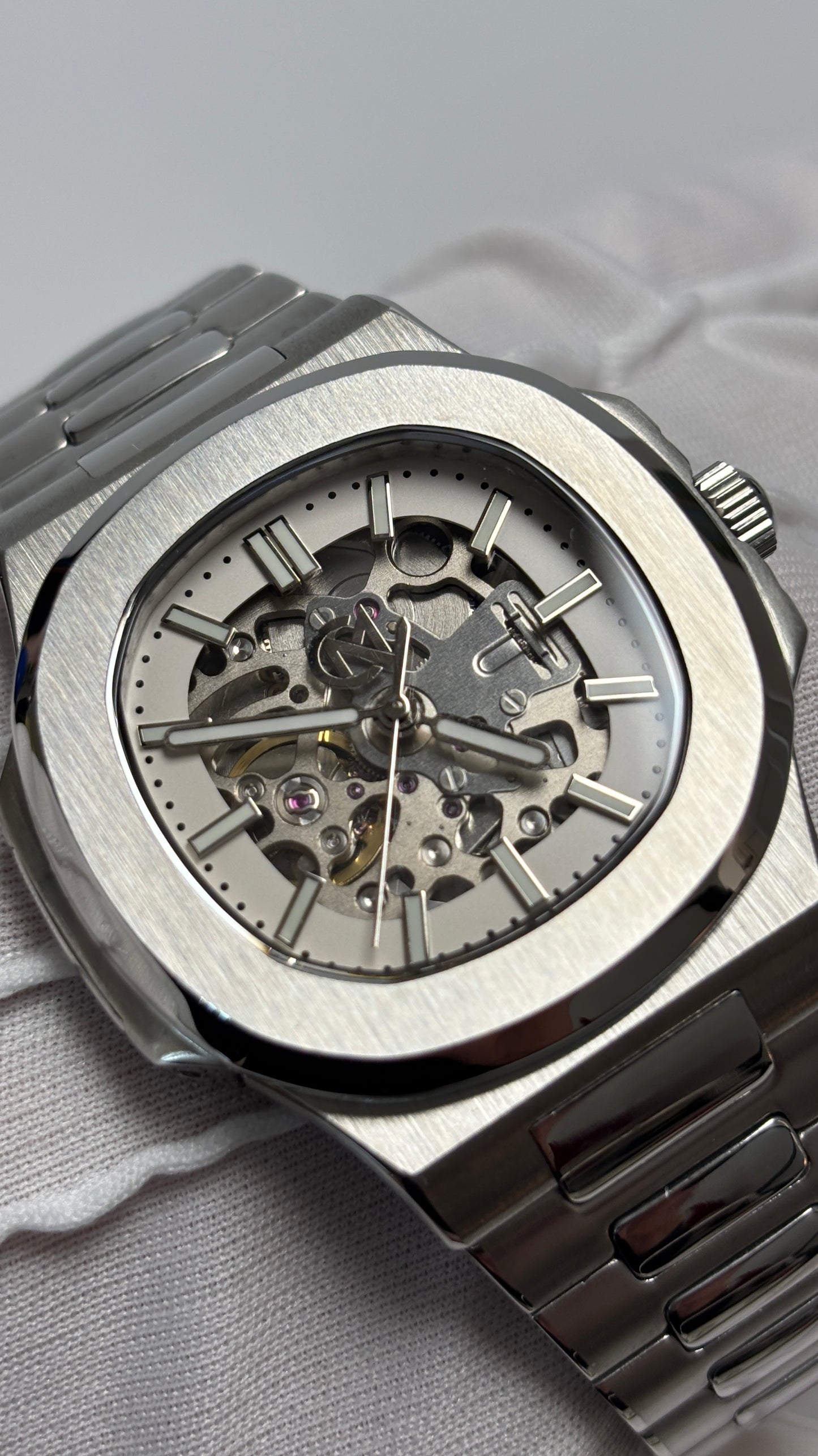 CM Nautic Skeleton