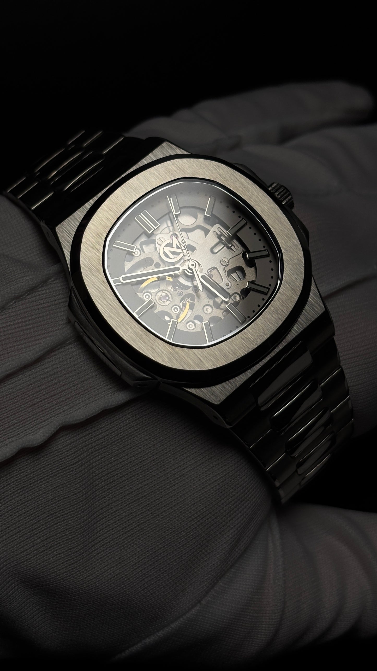 CM Nautic Skeleton