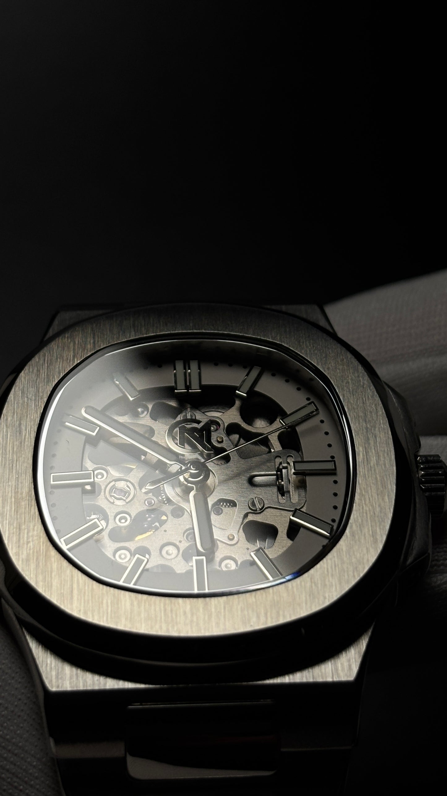 CM Nautic Skeleton