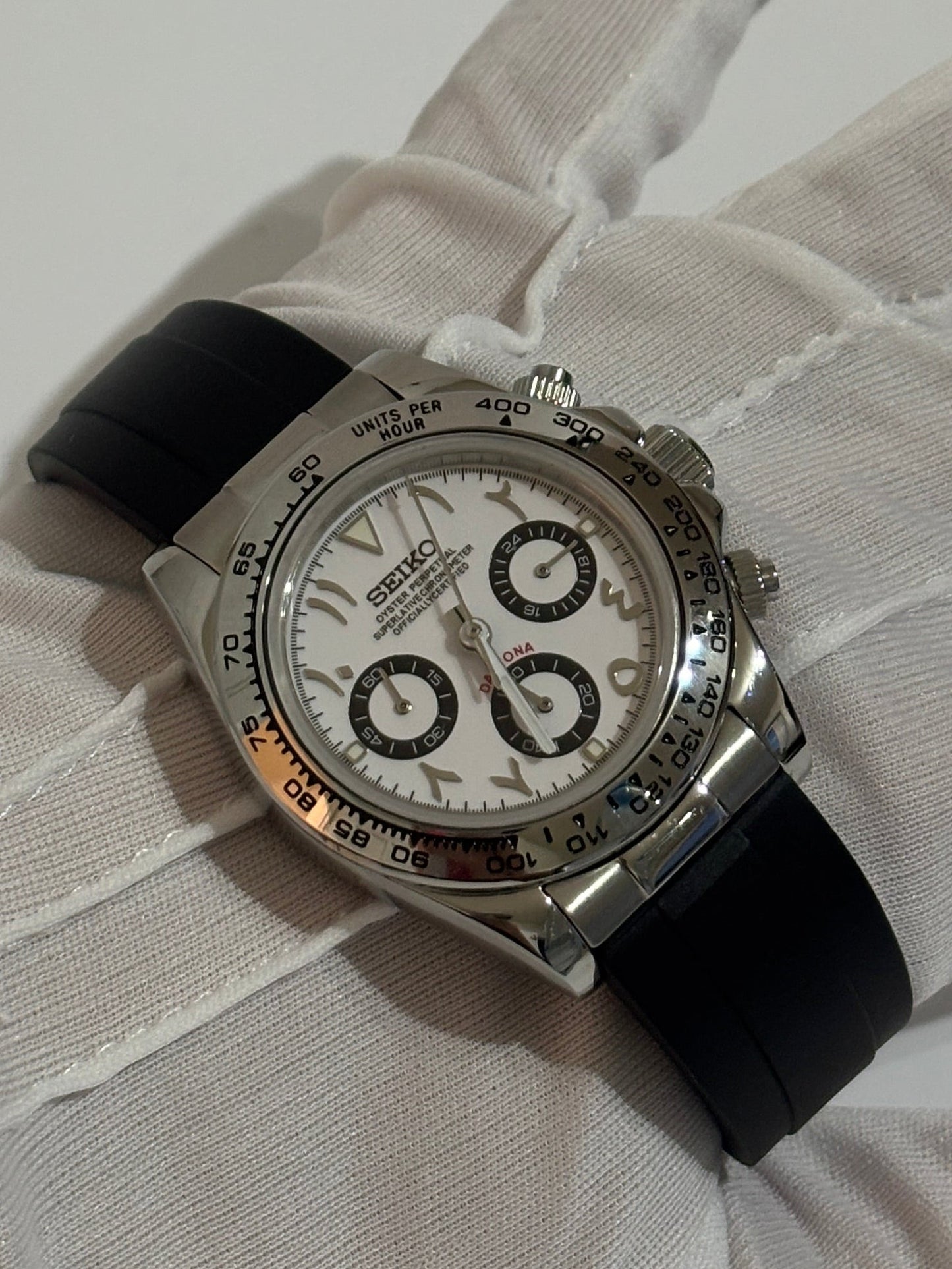 CM Chrono Arabic Dial