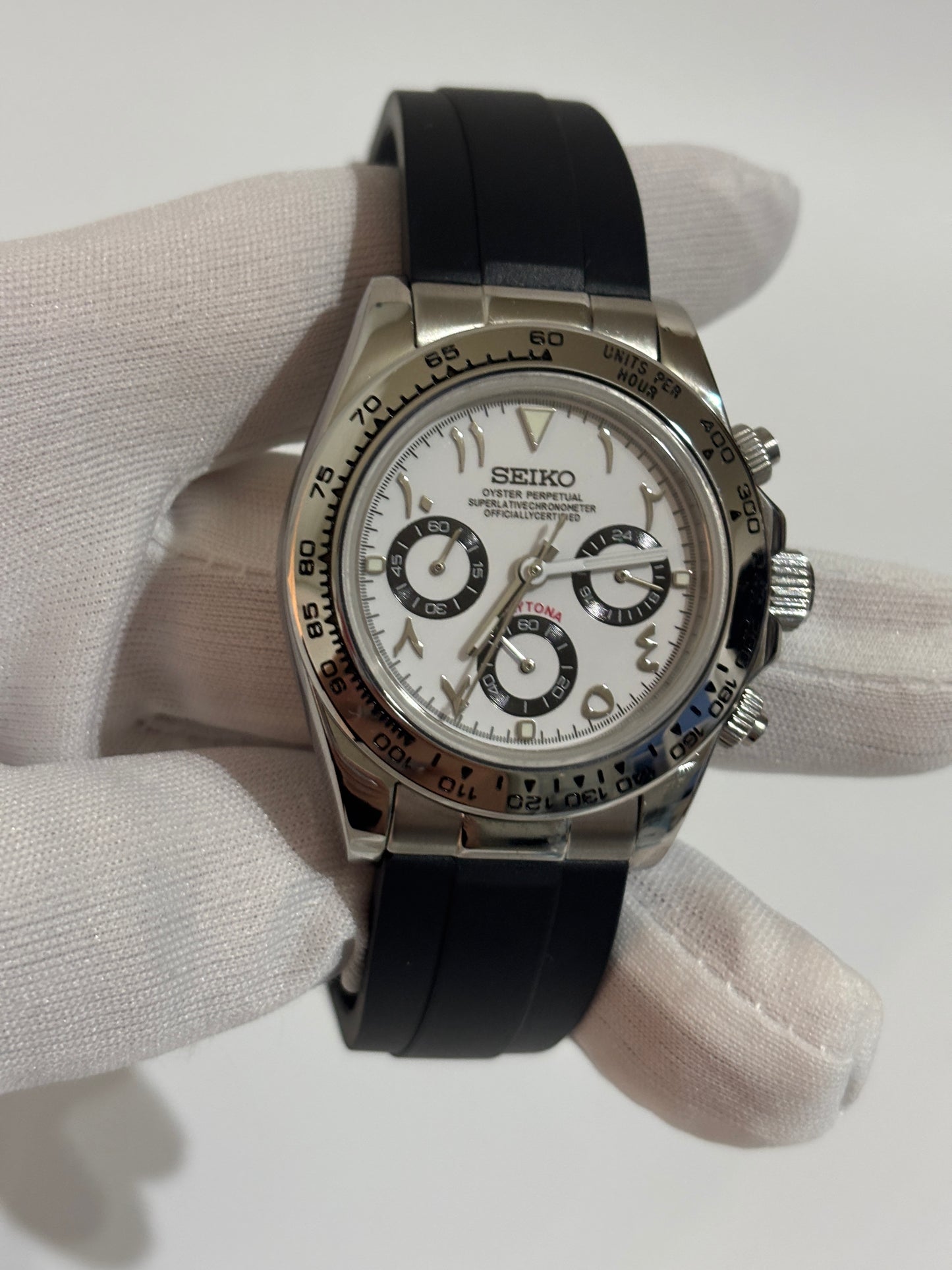 CM Chrono Arabic Dial