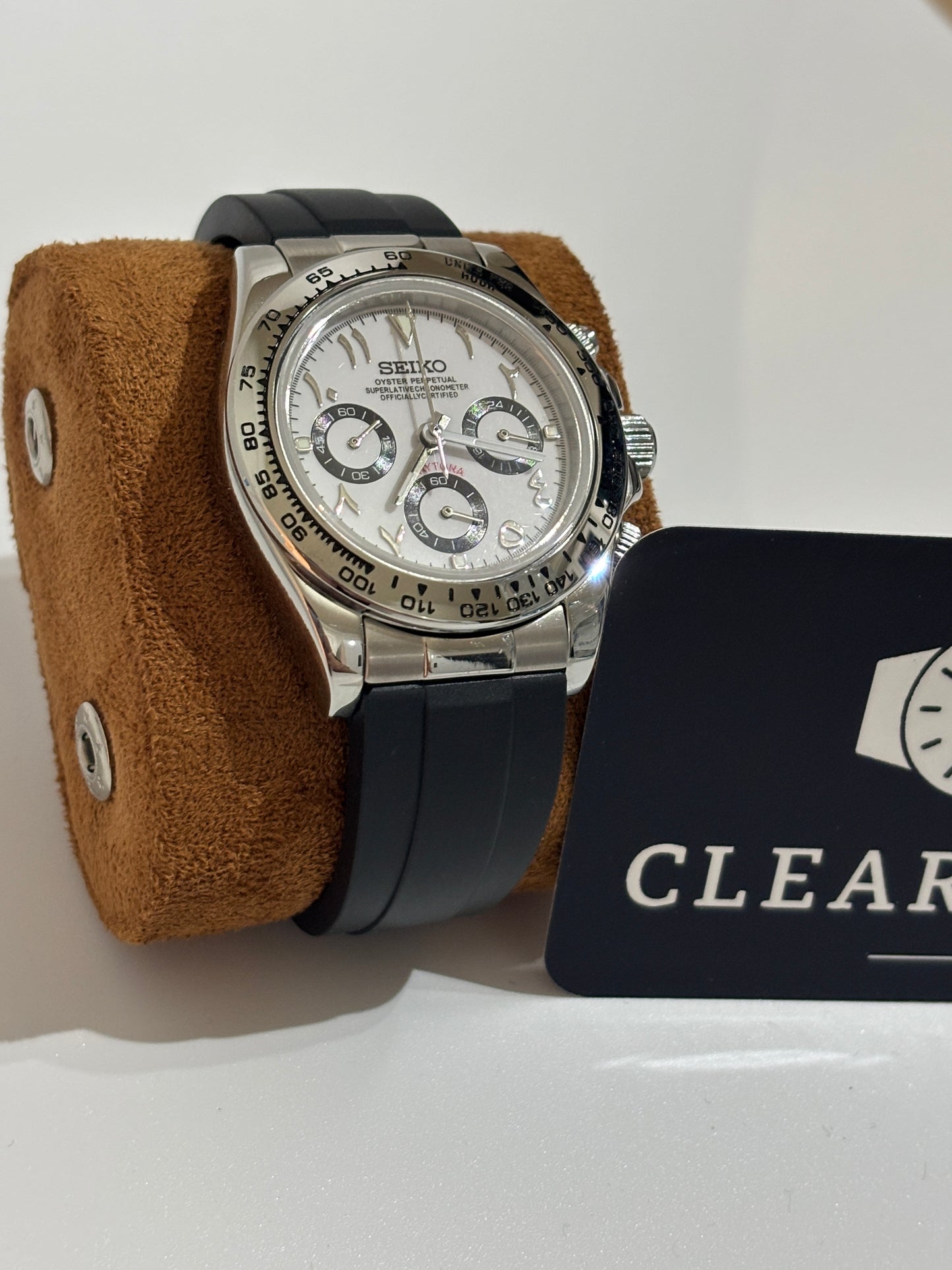 CM Chrono Arabic Dial