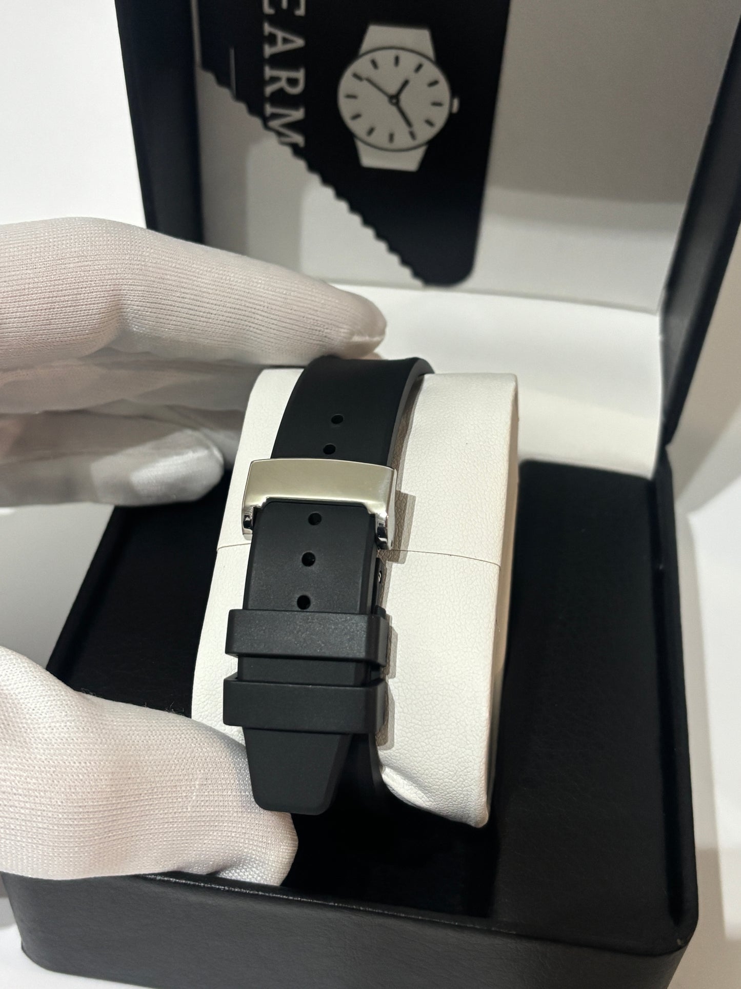 CM Octane Skeleton Argent