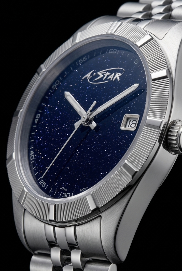 A*Star — Genesis.