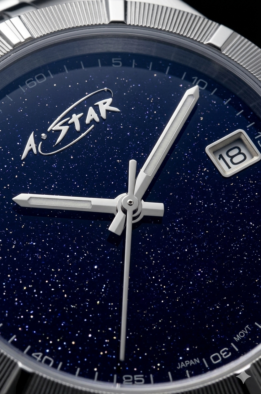 A*Star — Genesis.