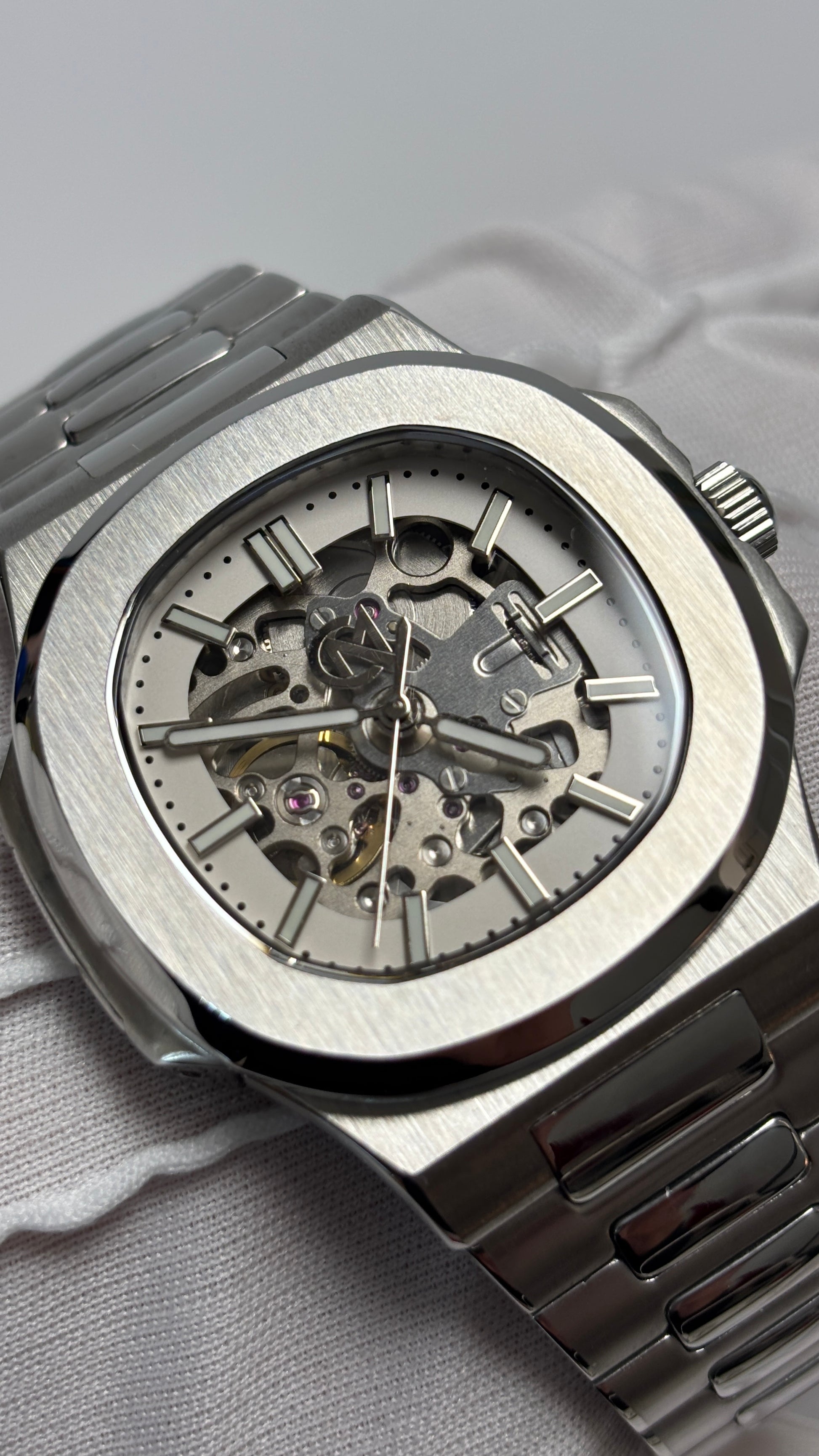 CM Nautic Skeleton
