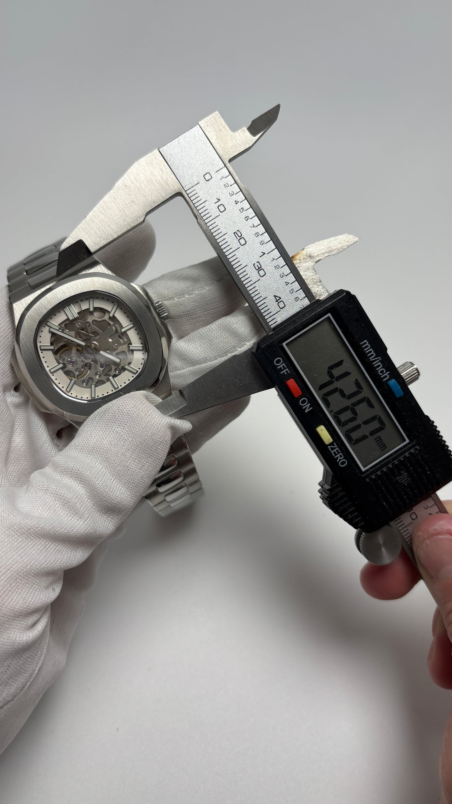 CM Nautic Skeleton