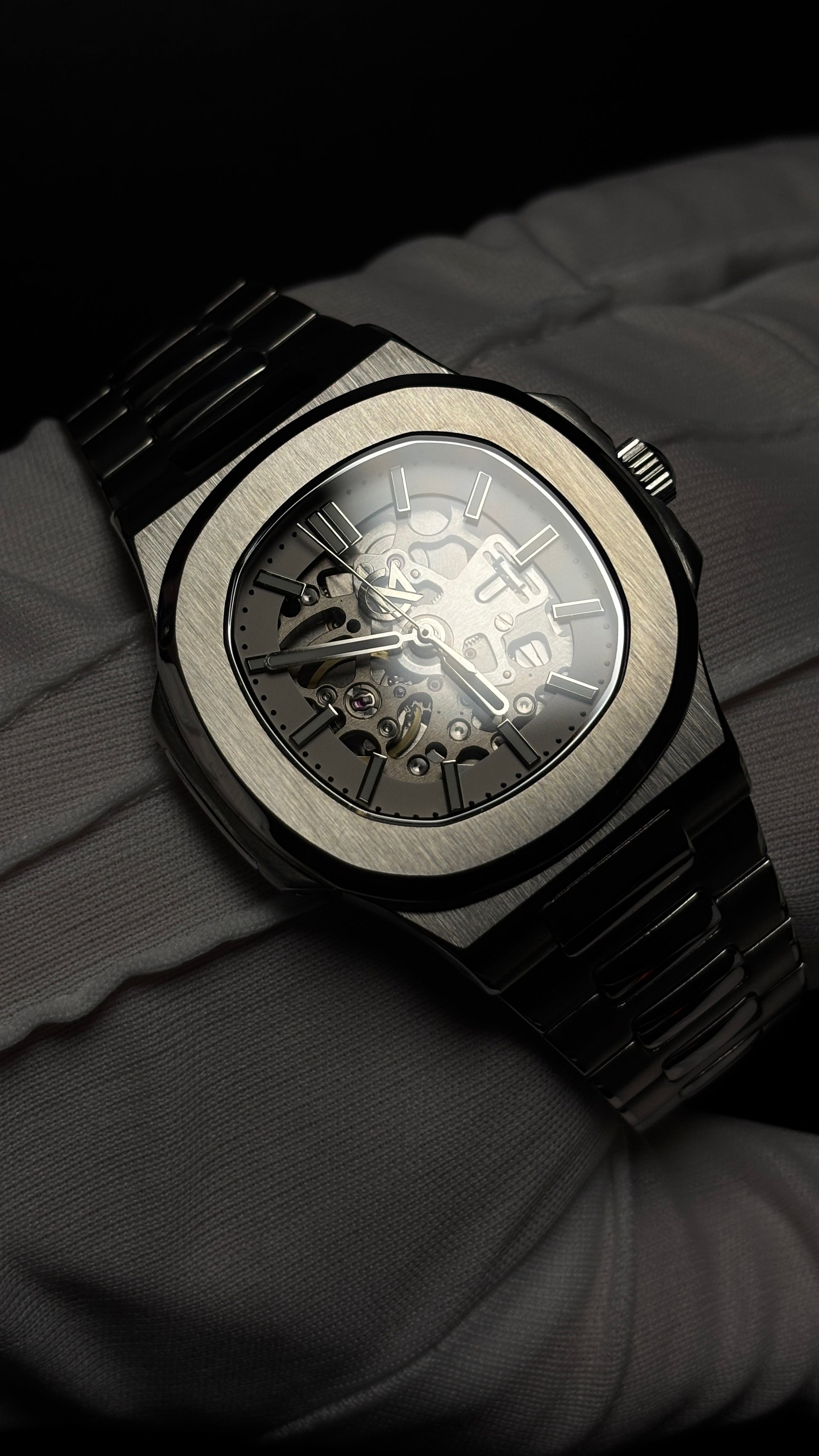 CM Nautic Skeleton