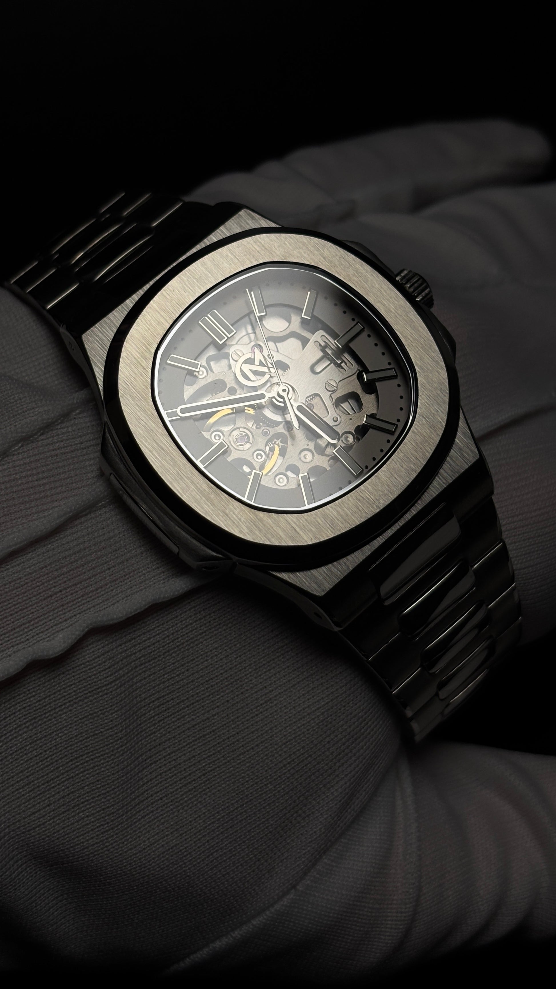 CM Nautic Skeleton