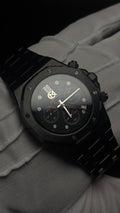 CM Octane Chronographe Deep Black Edition