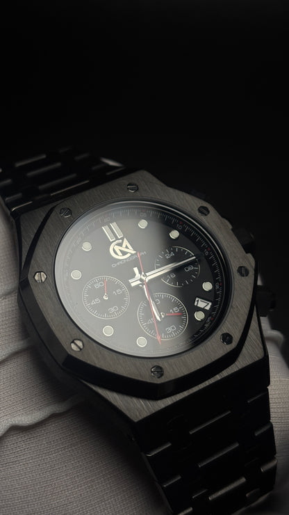 CM Octane Chronographe Deep Black Edition