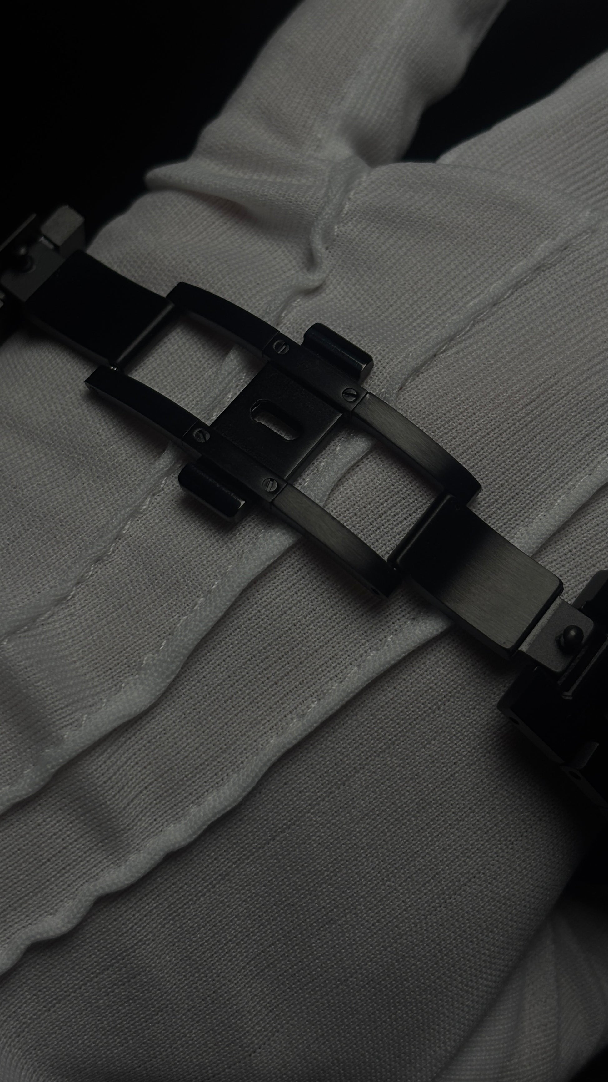 CM Octane Chronographe Deep Black Edition