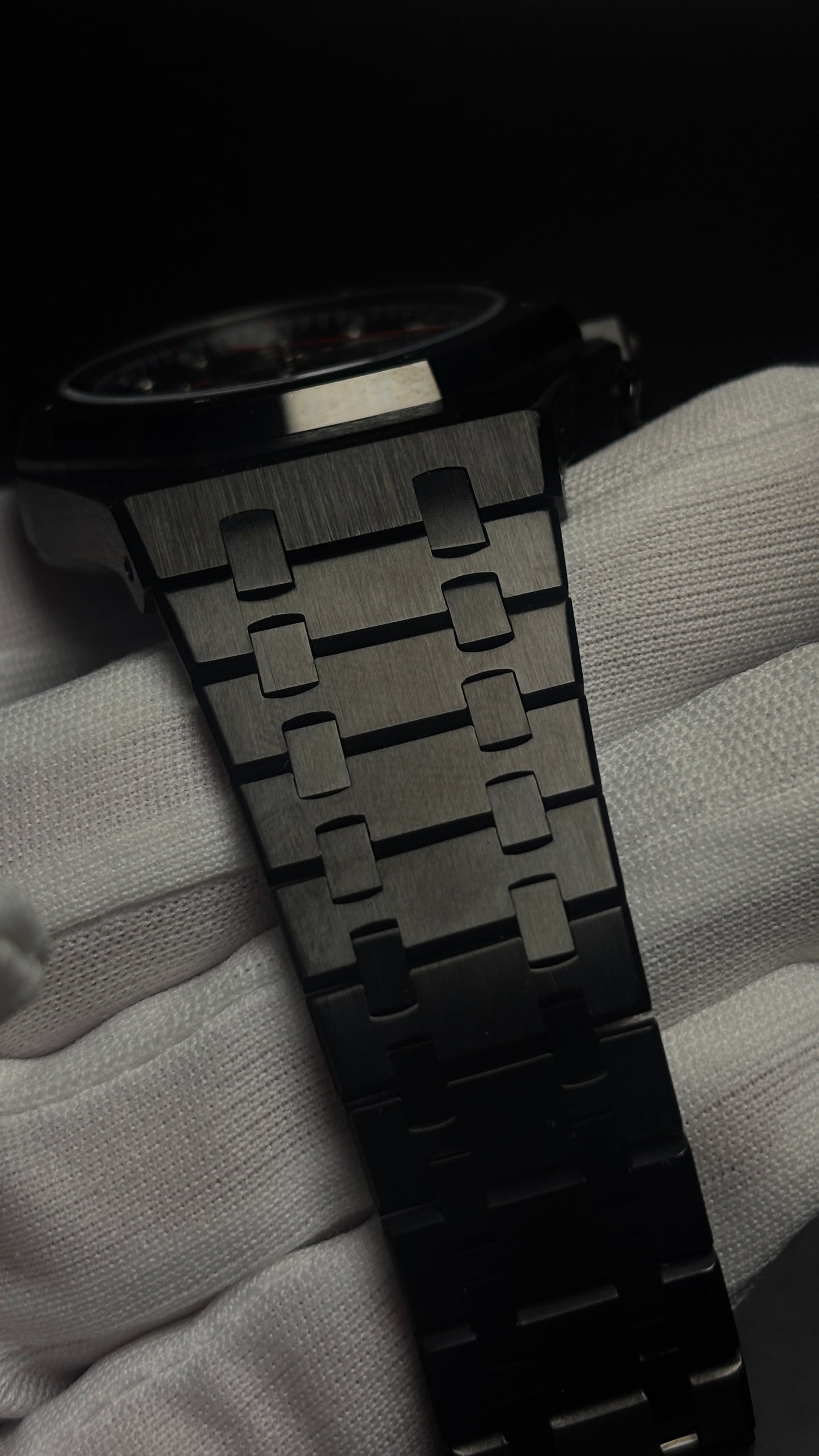 CM Octane Chronographe Deep Black Edition