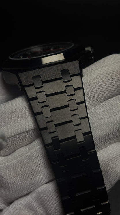 CM Octane Chronographe Deep Black Edition