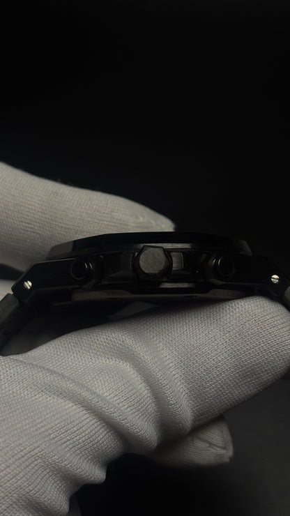 CM Octane Chronographe Deep Black Edition