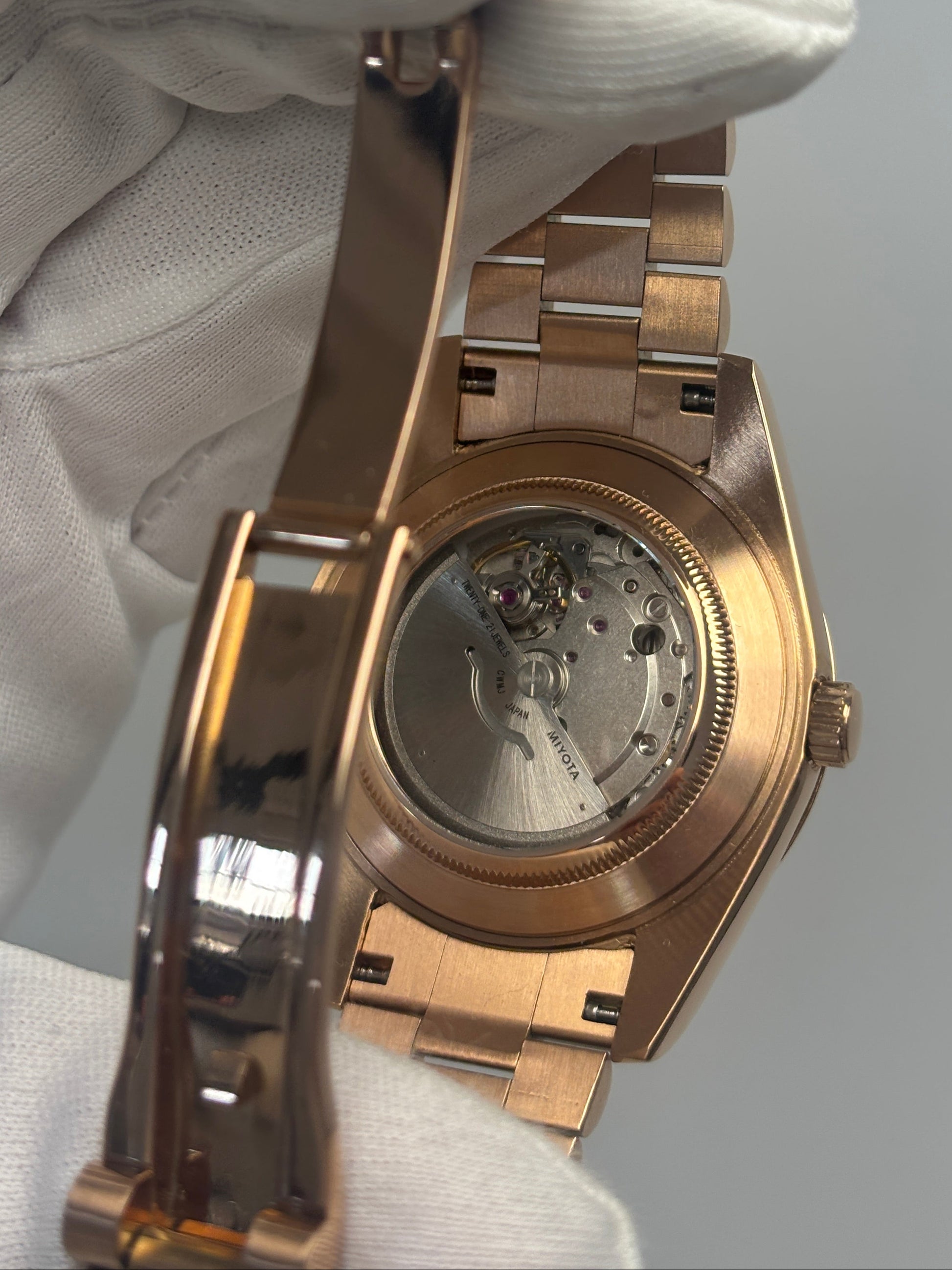 CM Date Vert Olive