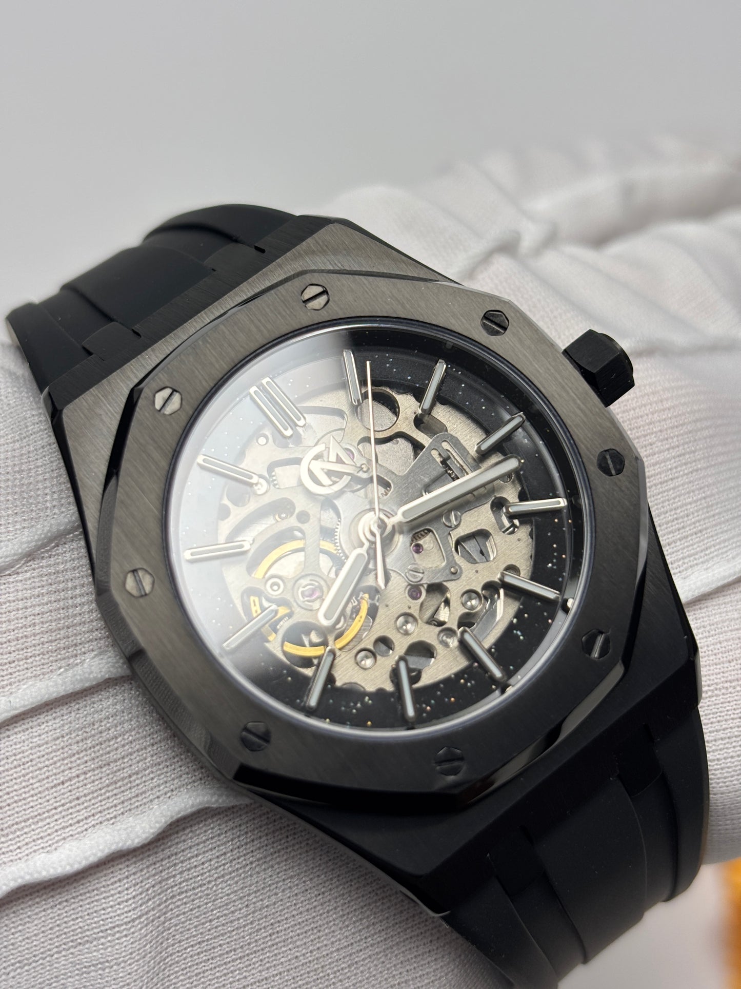 CM Octane StarDust Black