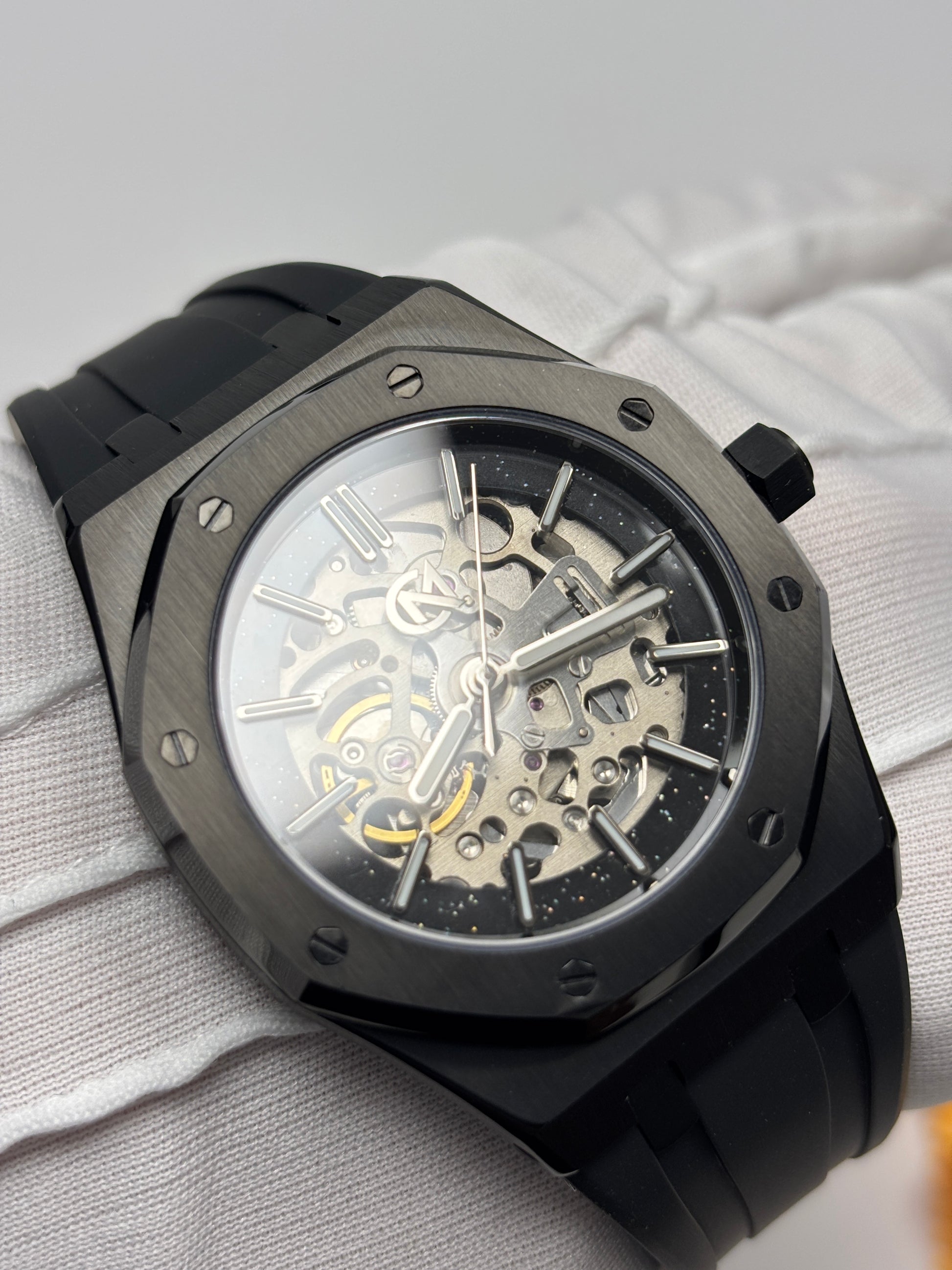 CM Octane StarDust Black