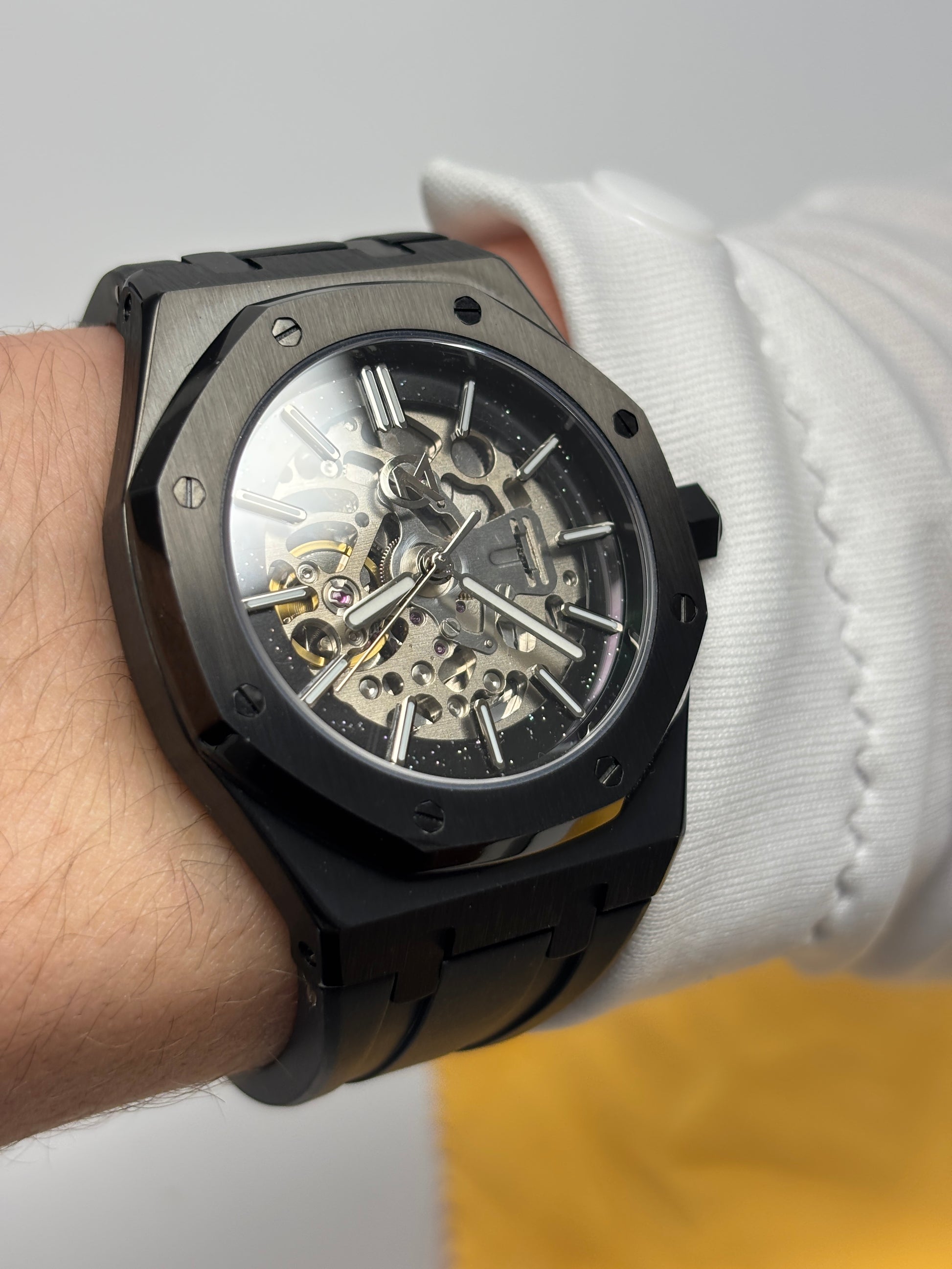 CM Octane StarDust Black