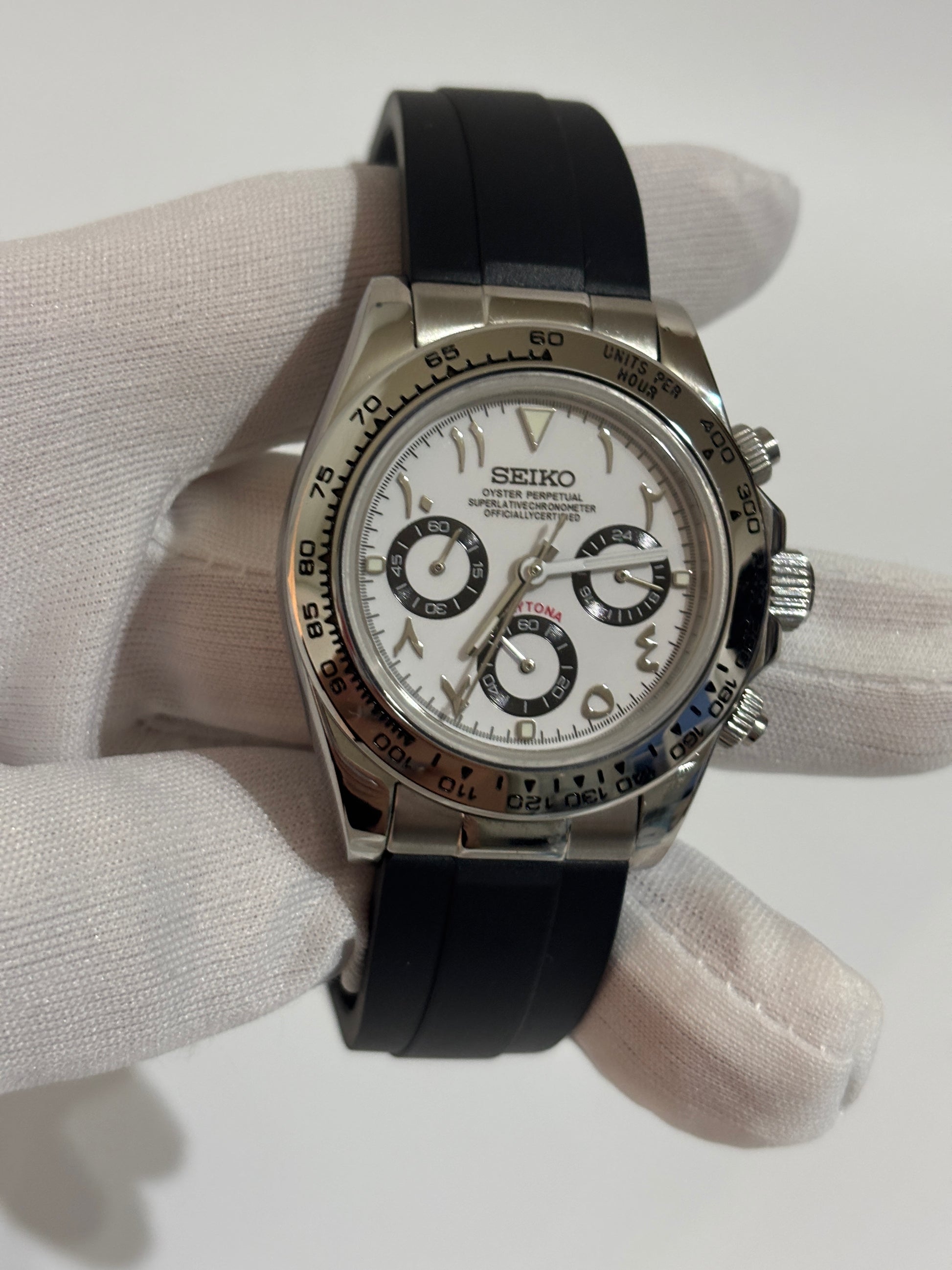 CM Chrono Arabic Dial