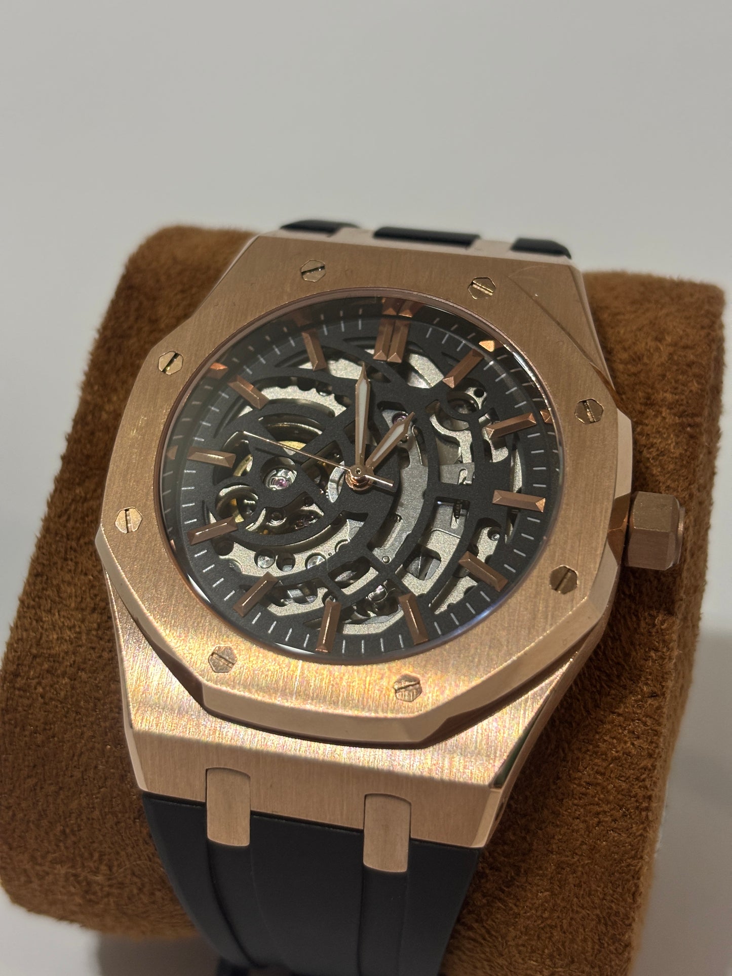 CM Octane Skeleton Pink Gold Edition