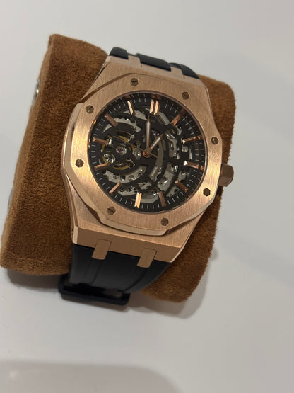 CM Octane Skeleton Pink Gold Edition