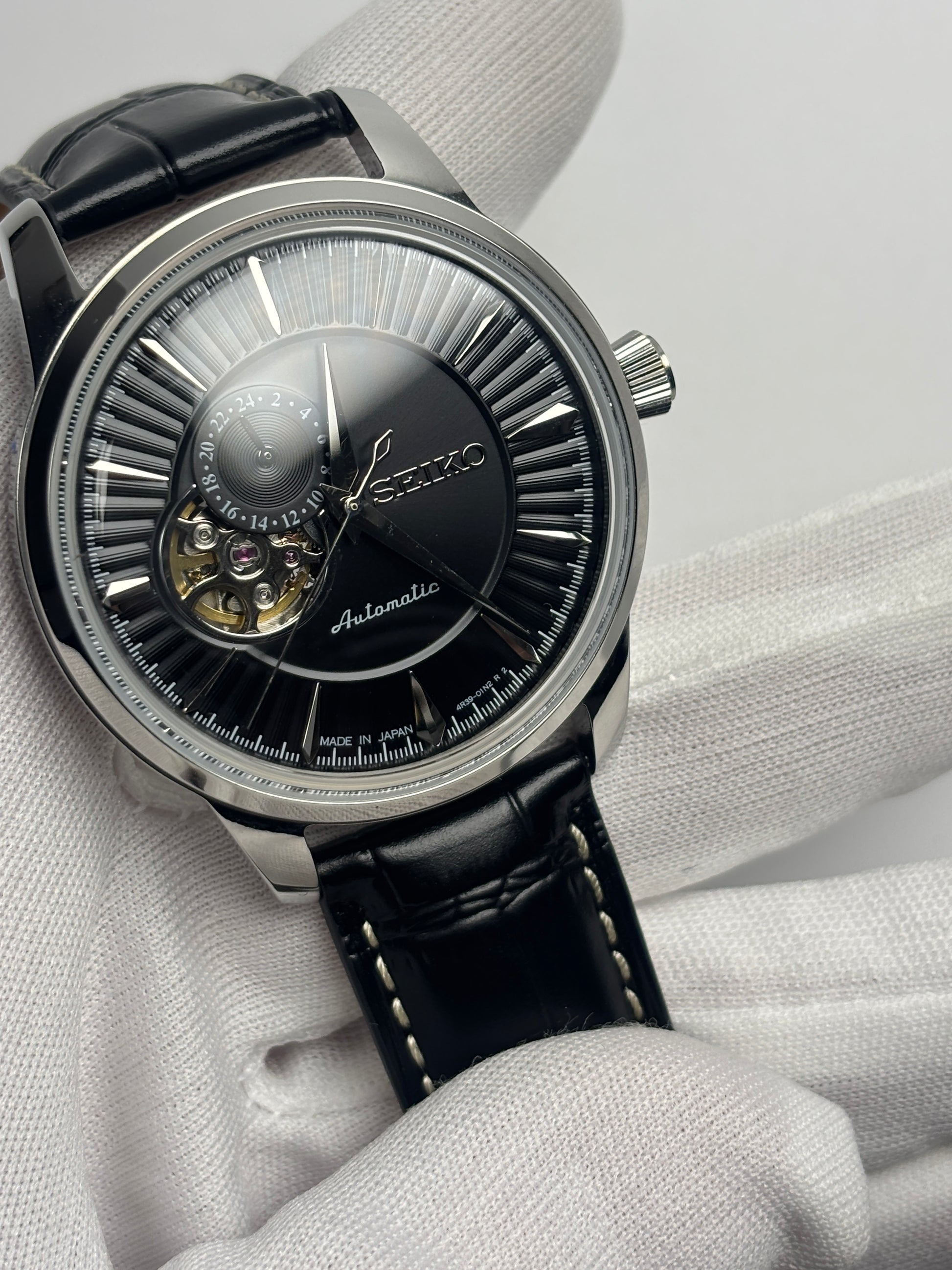 CM Prestige Noir