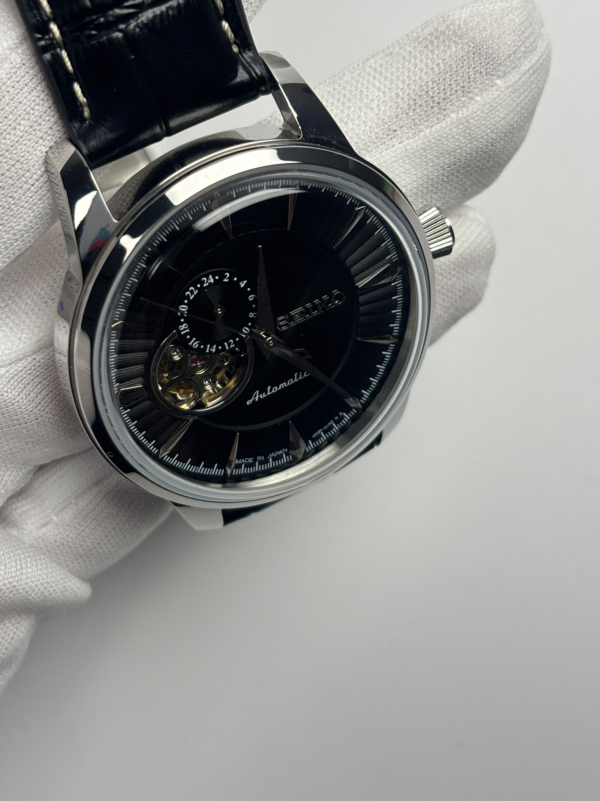 CM Prestige Noir
