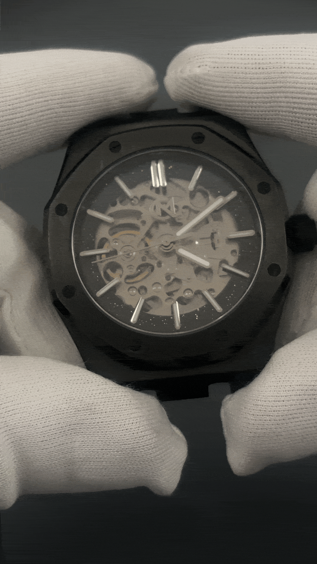 Mod StarDust Black